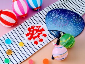 2025年夏のイメージ
